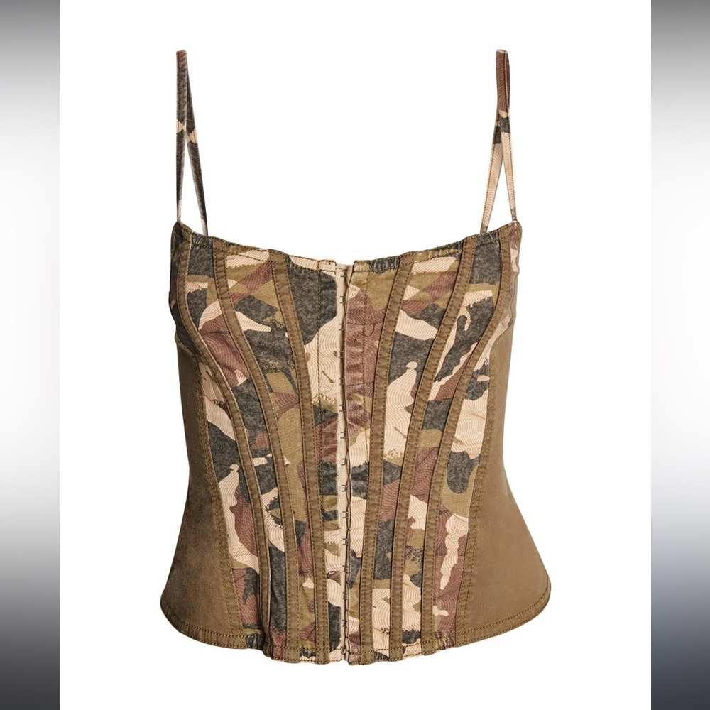 NWT I.AM.GIA EYDIS CORSET